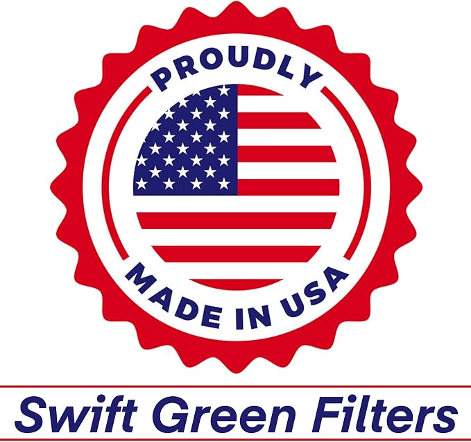 Swift Green Filters SGF-A1 Compatible - Image 5