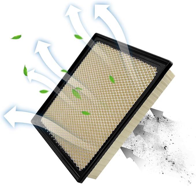 Engine Air Filter JMP050 Fits for 2013-18 Avalon, 2014-17 Camry, 2014-19 - Image 2
