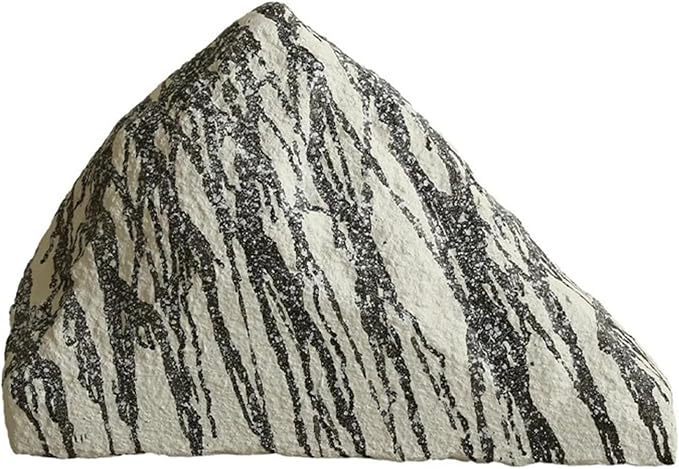 Outdoor Fake Rock Cover Realistic Lightweight Fiberglass Artificial Landscape by Unknown