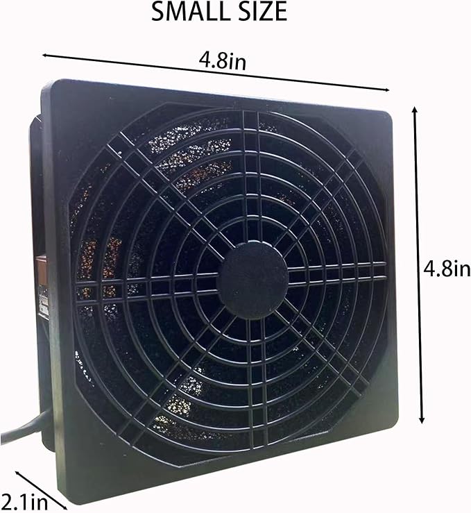 Solder Fume Extractor Soldering Smoke Absorber Welding Smoke Remover - Image 3