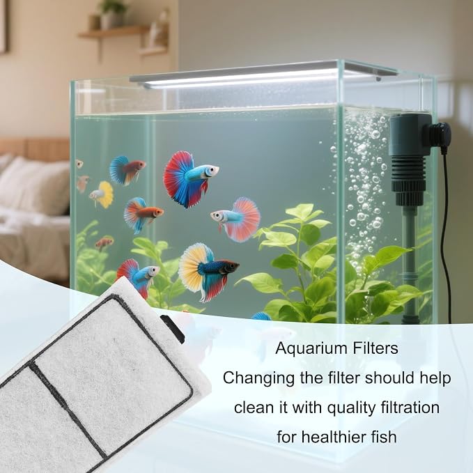 6pcs Carbon Filter Cartridges Compatible - Image 6