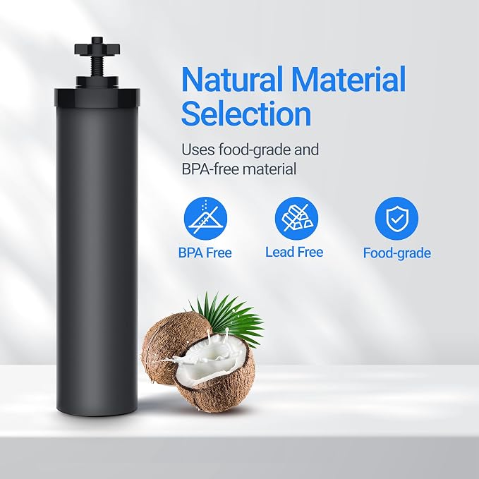 Filterlogic NSF/ANSI 42&372 Certified Water Filter, Replacement - Image 7