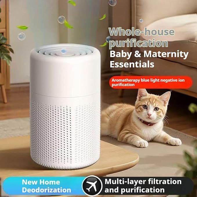 Filter Portable Purifier for home - Image 4