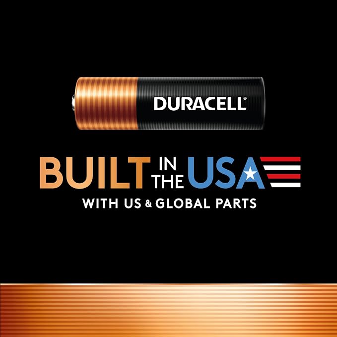 DURACELL Coppertop AAA Alkaline Batteries - Image 3