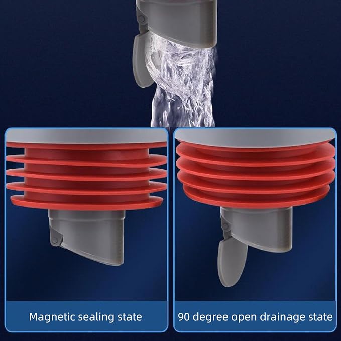 3 Way Kitchen Sink Drain Connector - Image 3