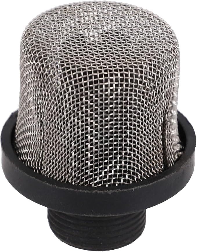 Metal Inlet Suction Strainer Mesh Filter - Image 4