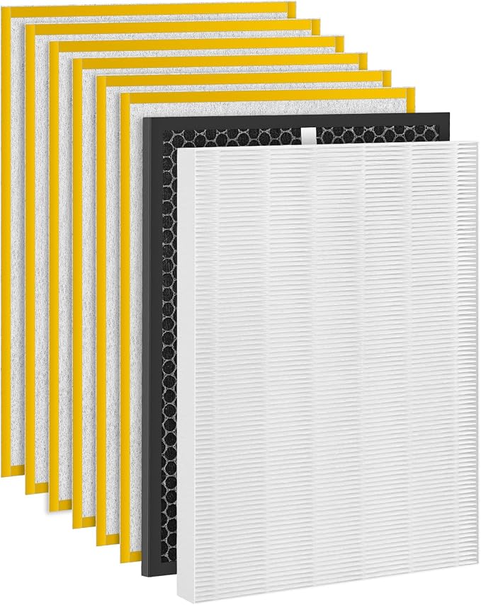 HR900 Replacement Filter Set Compatible by WILERDA