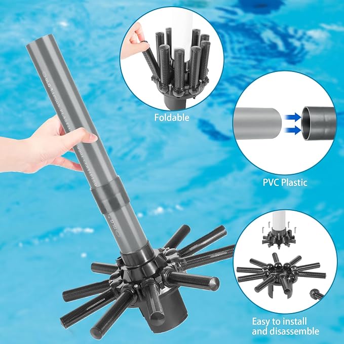 SX180DA Pool Filter Replacement Parts Lateral Assembly - Image 3