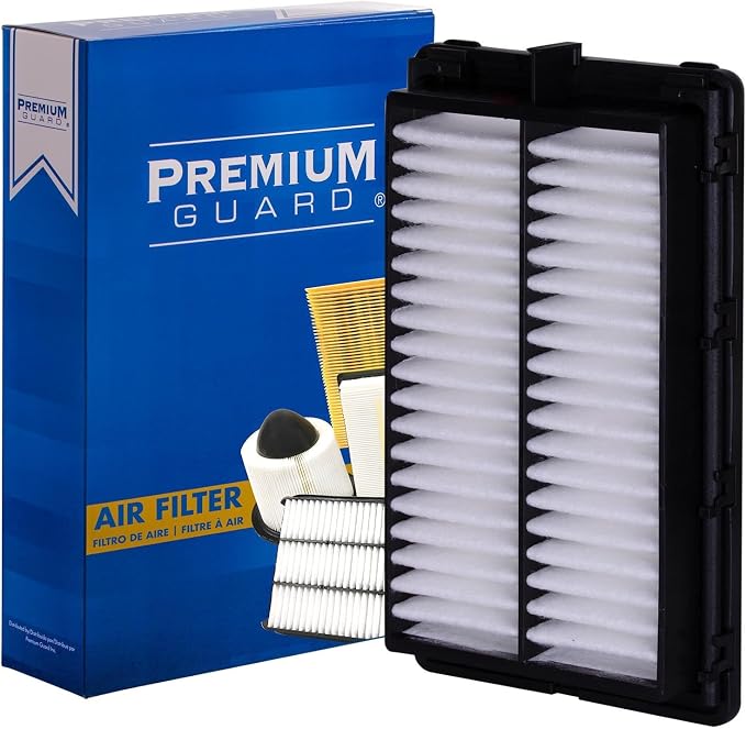 PG Engine Air Filter PA99540 | Fits 2022-2026 Hyundai Tucson, 2021-2026 Santa Fe by PremiumGuard