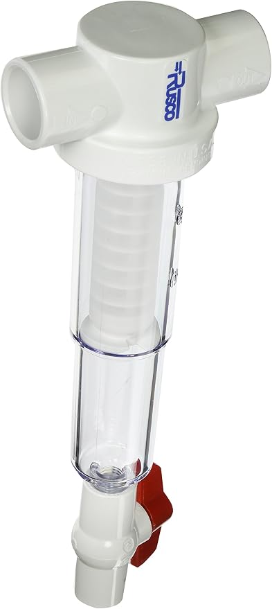 Rusco 1-100ST-F Polyester Screen Sediment Trapper System by Rusco