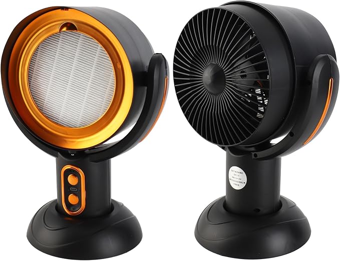 Rengue Desktop Range Hood, Portable Kitchen Exhaust Fan - Image 4