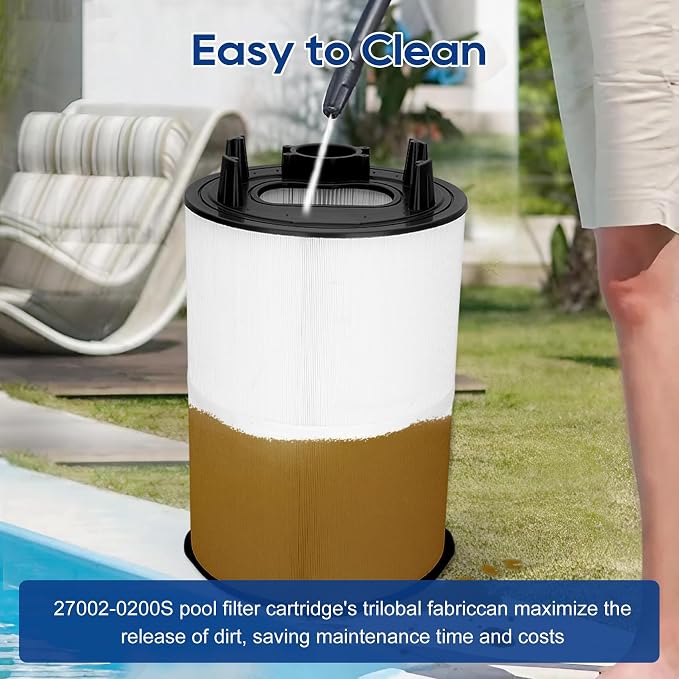 27002-0150S Pool Fliter Cartridges, Replacement - Image 6
