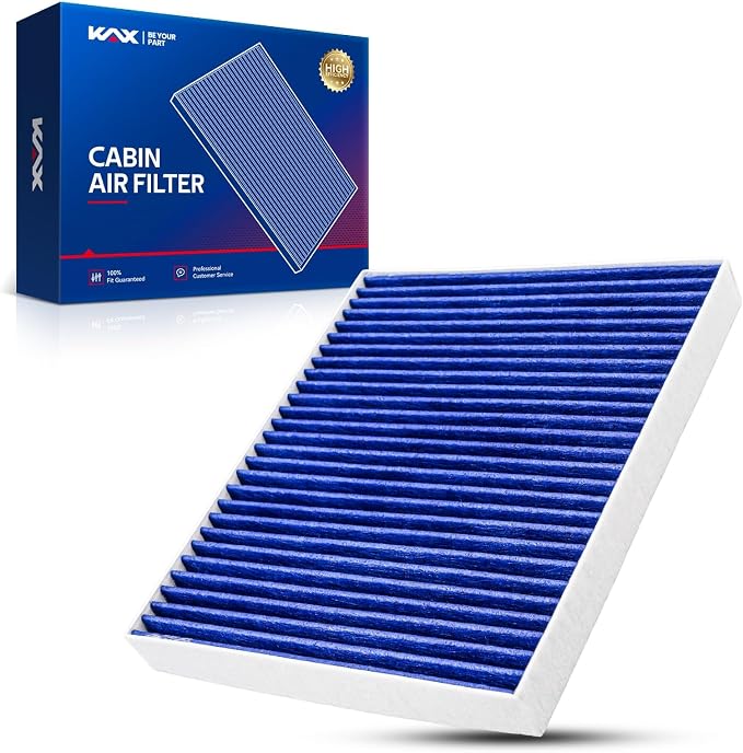 KAX Premium HEPA Cabin Air Filter by KAX