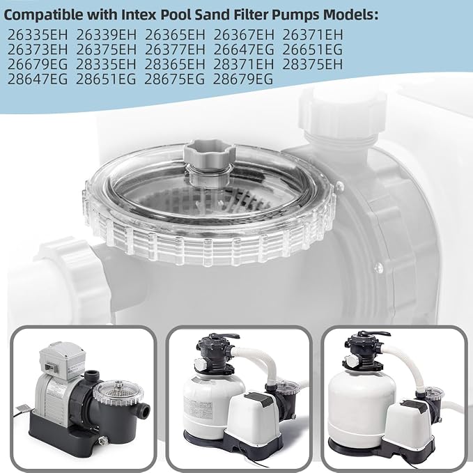 11480 Leaf Trap Cover Compatible - Image 3