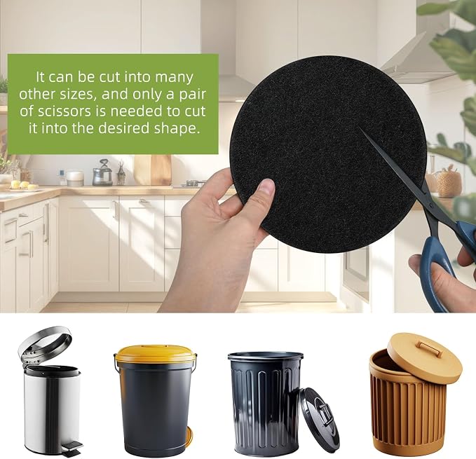 Compost Bin Charcoal Filters Replacement - Image 3