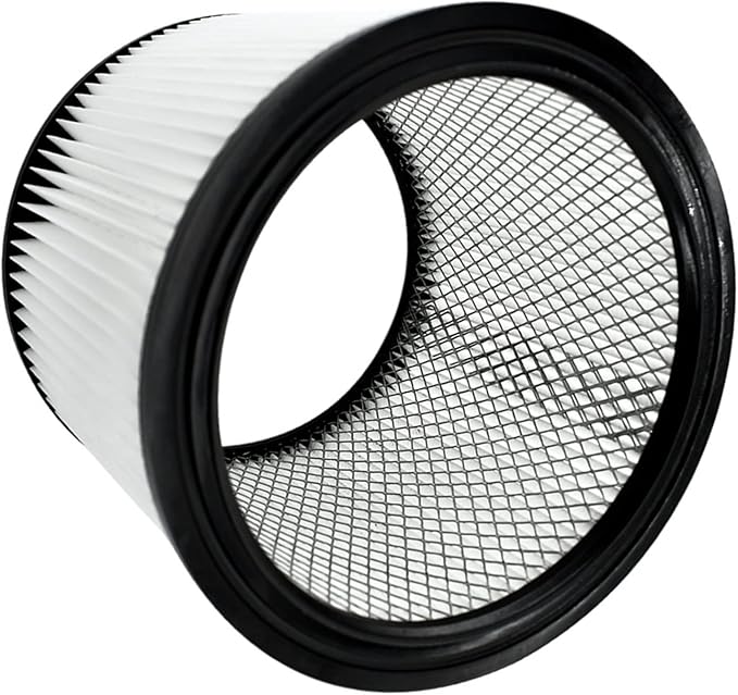 Keenso Iron Fabric Cotton Vacuum Cleaner Filter Replacement - Image 2