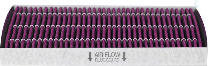 Febreze Odor Control HEPA Cabin Air Filter by PUREFLOW RZ19168H Fits 2010-2017 - Image 11