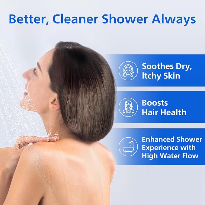 PHILIPS Shower Filter AWP1775BK/37, Water Softener - Image 3