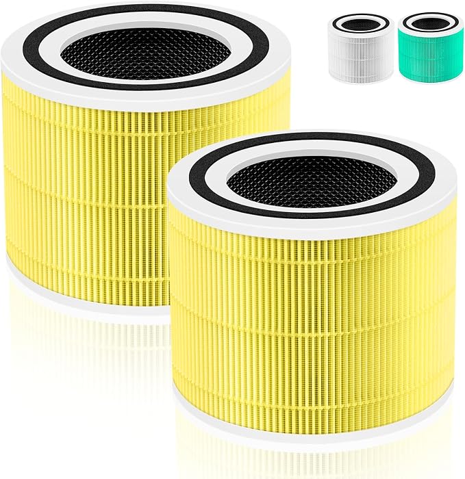 240 Replacement Filter 14 for Puro 240 Air Purifier, 2 Pack by Pulluty