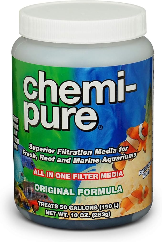 Boyd Enterprises ABE16705 Chemipure Filter Media by BoydEnterprises