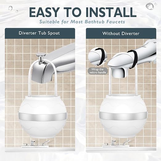 Bath Filter for Tub Faucet - Image 7