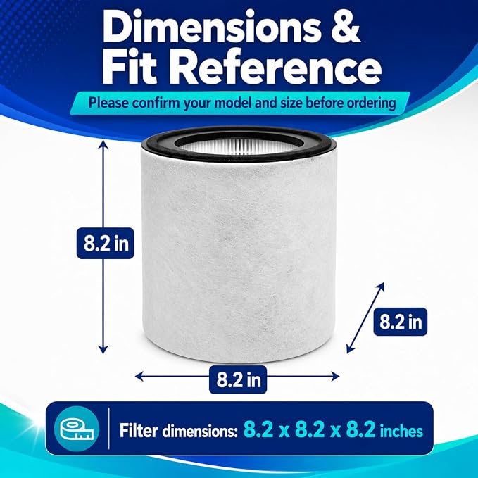 Replacement Filter Compatible - Image 9