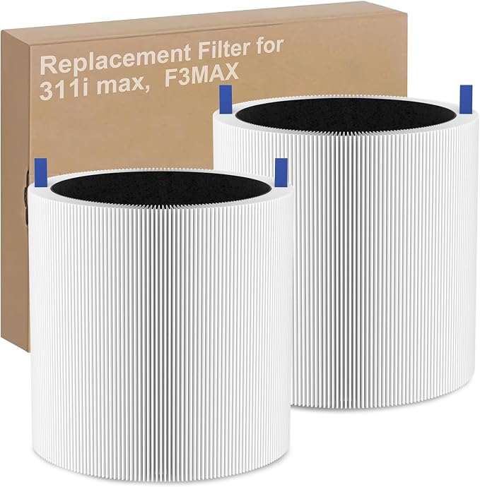 311i Max Replacement Filter Compatible by Smilyan