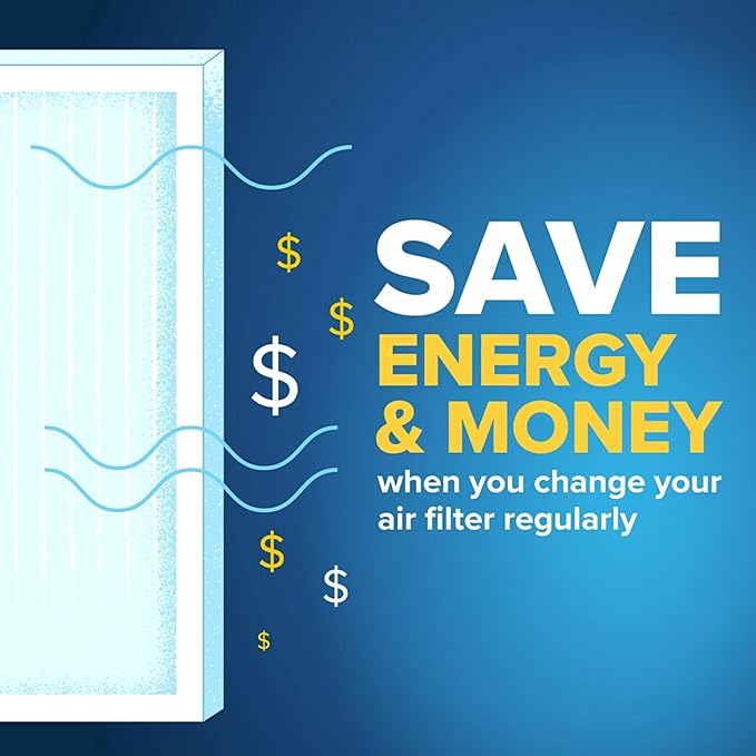 Filtrete 14x36x1 AC Furnace Air Filter, MERV 12, MPR 1500, CERTIFIED asthma & - Image 10