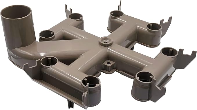 DEX2400C Filter Top Manifold Replacement - Image 5