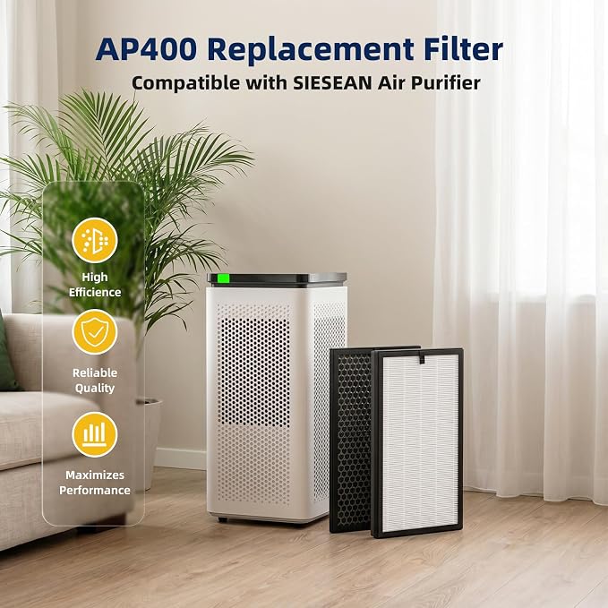 AP400 Replacement Filter Compatible - Image 2