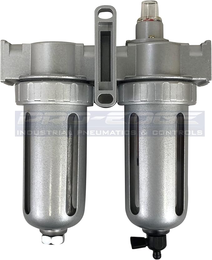 1/2" Compressed air in line Filter & Desiccant air Dryer Combination FLM12 - Image 3