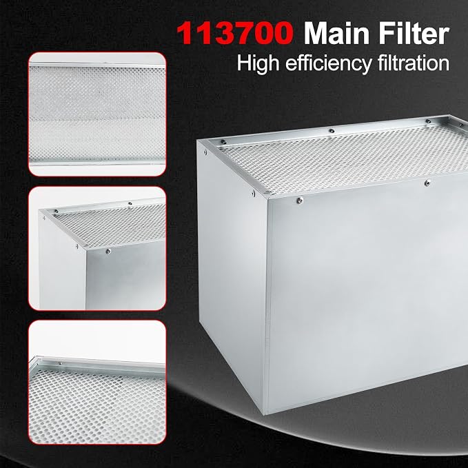 UPGRADED 113700 Main Filter - Image 5