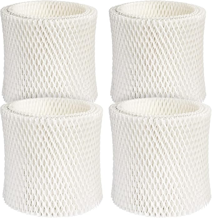 ANTOBLE 4 Pack HC-888 HC-888N Humidifier Wicking Filters Replacements by ANTOBLE
