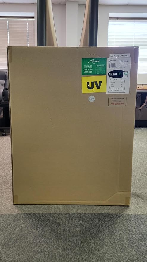 Hunter HP850 Air Purifiers for Home Large Room and Bedroom. True HEPA Air - Image 9