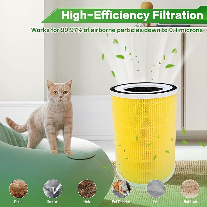 True HEPA KILO Pet Filter Compatible - Image 5