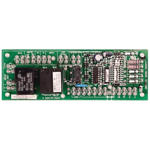 First Company CB201 Circuit Control Board by Unknown