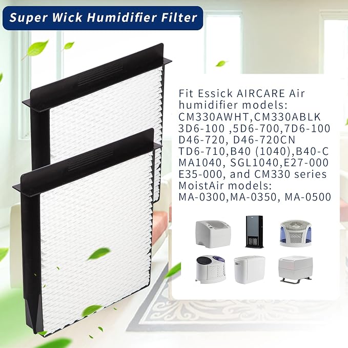 1040 Essick Humidifier Wick Filter - Image 3