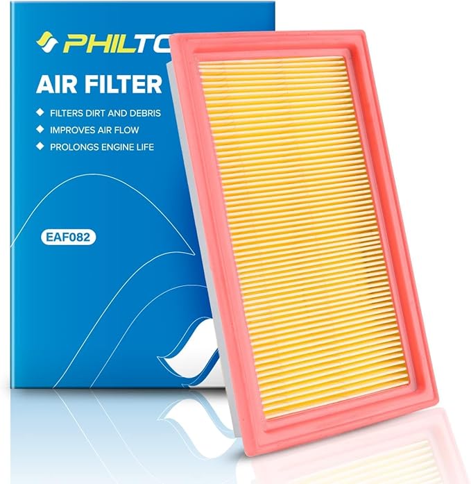 PHILTOP Engine Air Filter CA10234 Replacement by PHILTOP