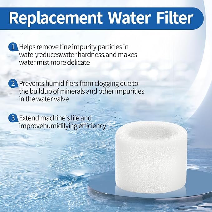 4-Pack Humidifier Premium Replacement Filters - Image 6