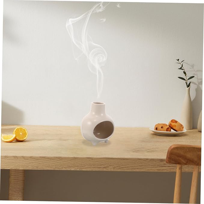 Minimalist Ceramic Santo Holder - Image 5