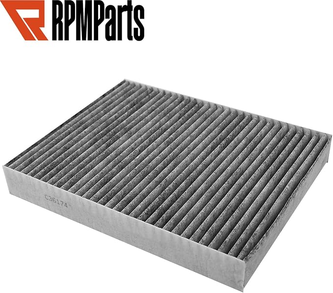 Cabin Air Filter Compatible - Image 2