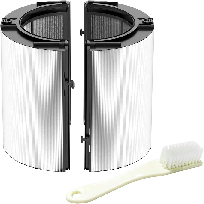 360 Combi Glass HEPA + Carbon Filter Replacement by Hechuang