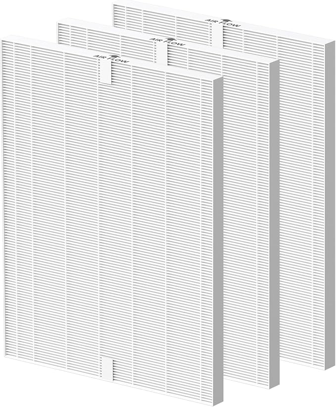 Smilyan 116130 Filter H Replacement True HEPA by Smilyan