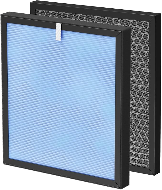 HSP001 Filter Replacement Compatible by Lacvik