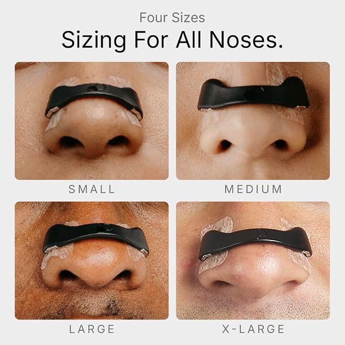 Intake Breathing Magnetic Nasal Strips Starter Kit - Image 5