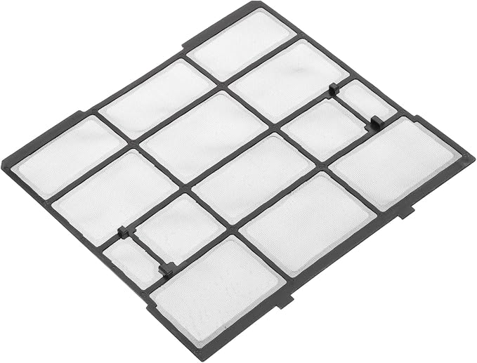 PATIKIL Air Conditioner Filter Replacement 290mm x 265mm, Plastic Air Filtering by PATIKIL