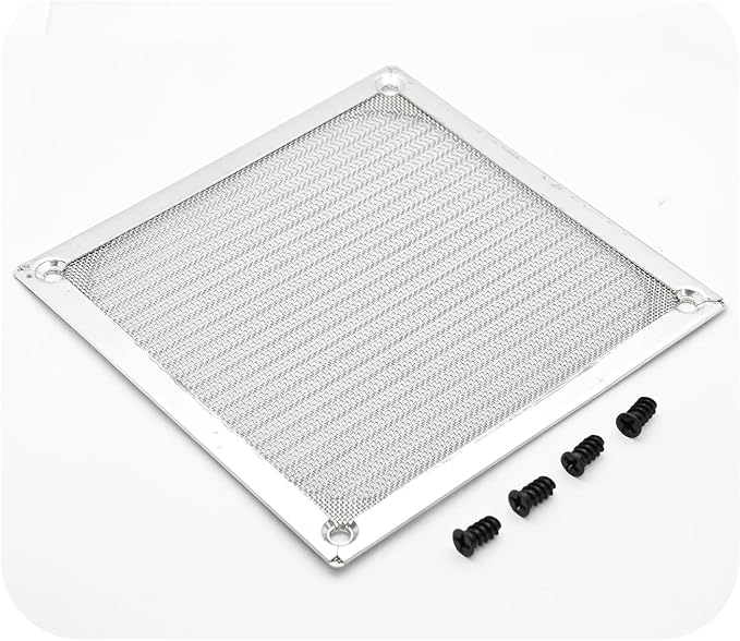 pson 2Pcs 120mm Computer Fan Dust Filter Grill - Image 3
