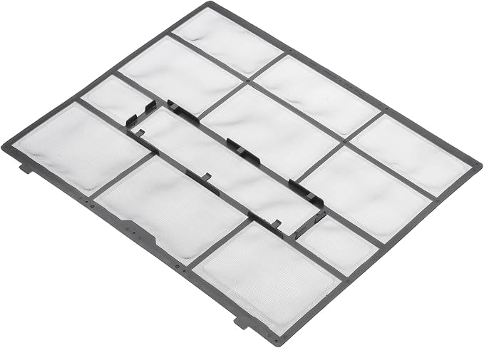 PATIKIL Air Conditioner Filter Replacement 353mm x 290mm, Plastic Air Filtering - Image 3
