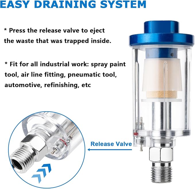 Air Dryer & Water Oil Separator - Image 3