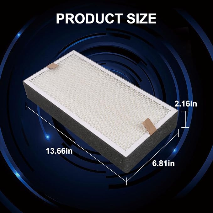1 PCS Hepa Filter Replacement for Solder Fume Extractor Soldering Smoke Absorber - Image 2